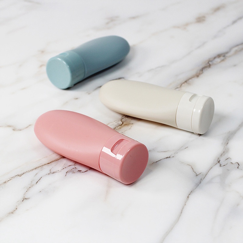 Set 3 Chai Chiết Mỹ Phẩm / Dầu Gội Tiện Lợi Khi Đi Du Lịch