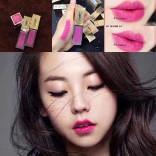 [Thanh Lý] Son YSL Tattouage Tester