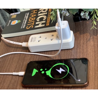 Cáp sạc điện thoại cổng Lightning