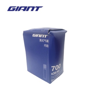 Săm xe đạp giant 700×35/43c av 48mm