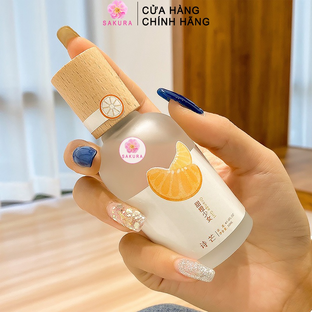 Nước Hoa Nam Nữ Body Shimang Dầu Xịt Thơm Mẫu Mới Nắp Gỗ Thân Thủy Tinh Vỏ Mờ Sang Trọng Nội Địa Trung 50ml