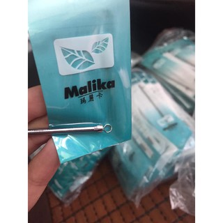 Que nặn mụn makila