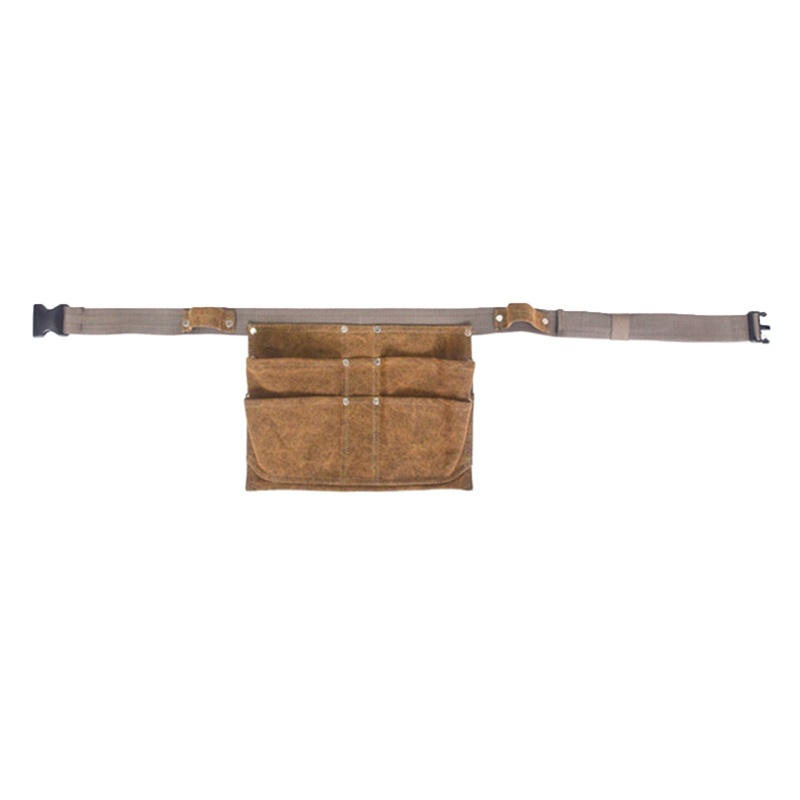 Tạp Dề Đa Năng 11.61x8.66in Bằng Vải Canvas Chất Lượng Cao