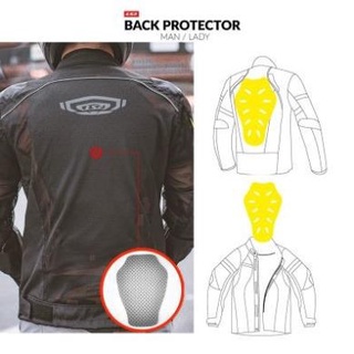 ÁO GIÁP LS2 AIRY MAN - [FREE SHIP]