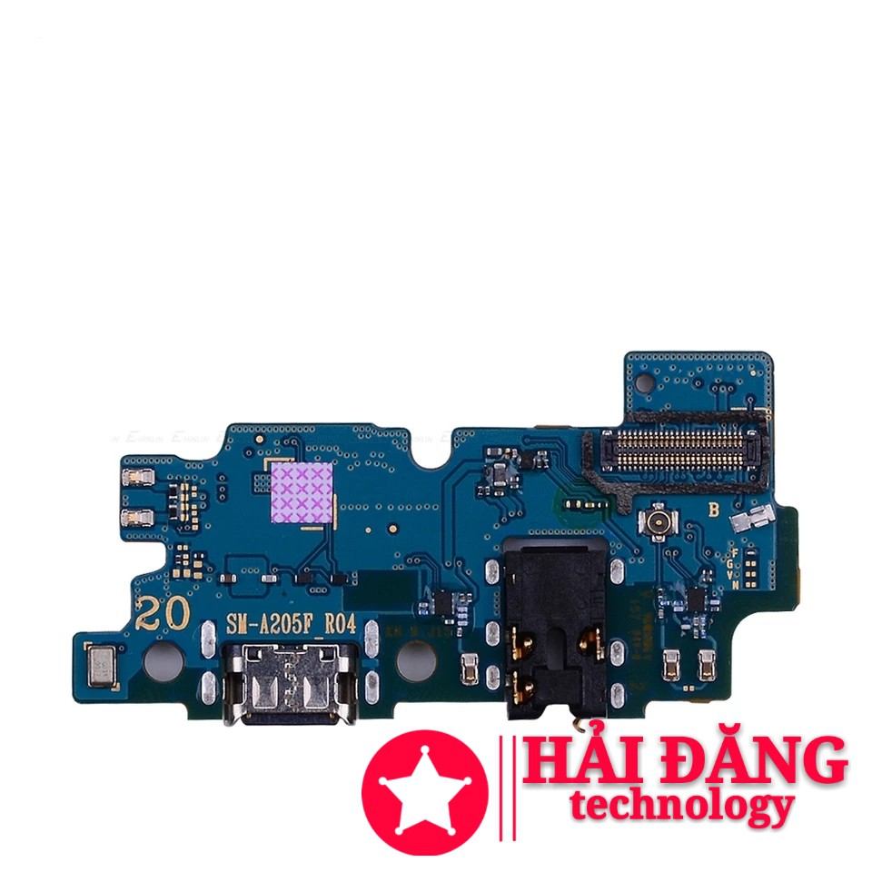 Cáp Sạc Samsung Galaxy A20 - SM-A205