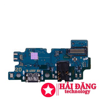 Cáp Sạc Samsung Galaxy A20 - SM-A205