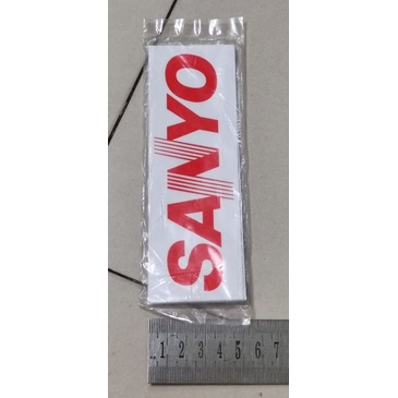 combo 10 tem đuôi Sanyo