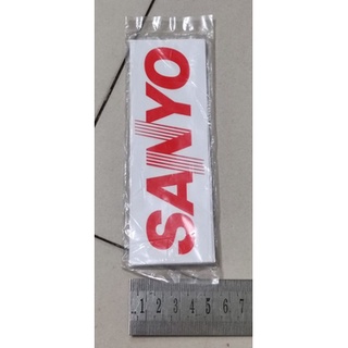 combo 10 tem đuôi Sanyo