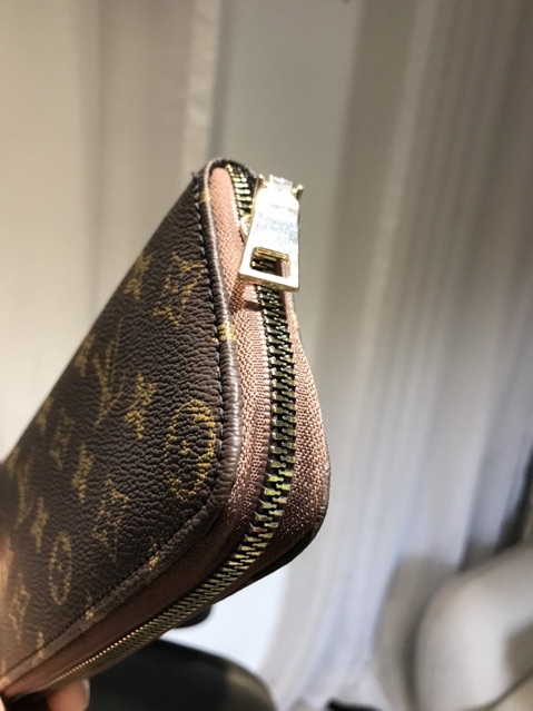 Ví Cầm Tay Nữ Thời Trang Kẻ Caro Khoá Kéo Nhiều Ngăn Đựng Tiền,Đựng Thẻ | BigBuy360 - bigbuy360.vn