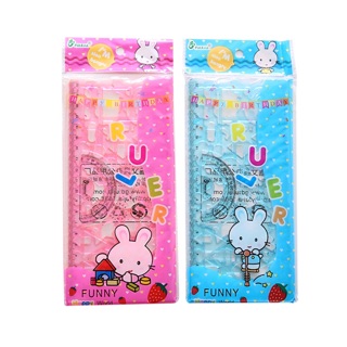Thước kẻ nhiều hình dễ thương