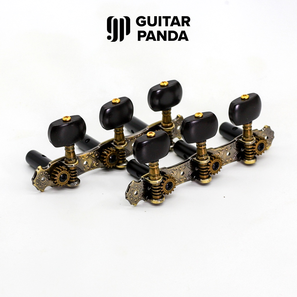 Khóa Đàn Guitar Classic Alice Chính Hãng Cao Cấp