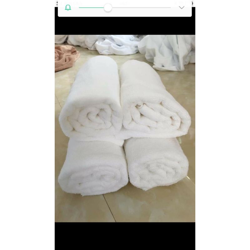 Khăn tắm,khăn gấp thiên nga