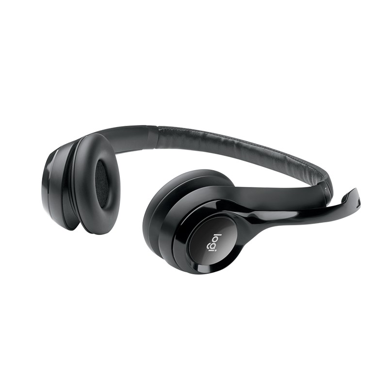 Tai nghe Logitech H390 - HÀNG CHÍNH HÃNG