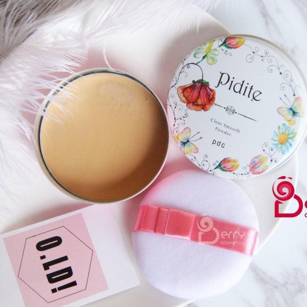 Phấn Dẻo Pidite Nhật Bản