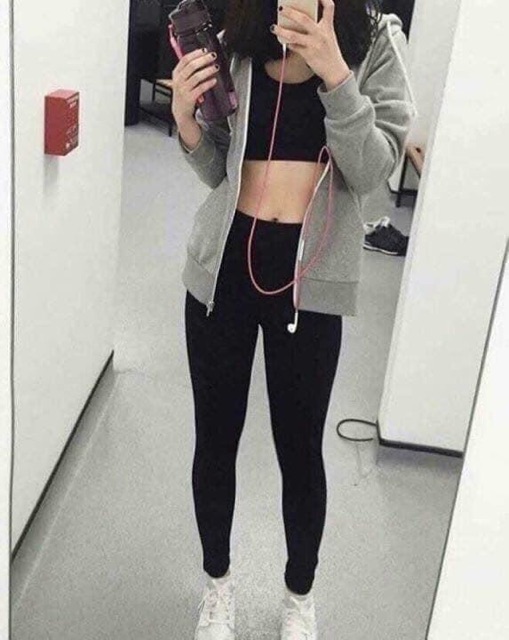 Quần Legging Xuất Hàn Chất Đanh Mịn ,Co Giãn 4 Chiều - Nhà Cam | BigBuy360 - bigbuy360.vn