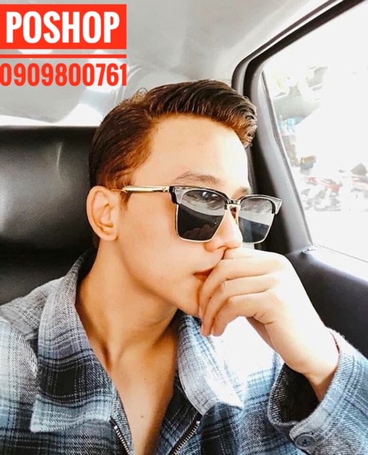 ❌BUSTORE❌ ❌GIÁ GỐC❌KÍNH MÁT NAM NỮ HÀN QUỐC GỌNG VUÔNG THỜI TRANG CAO CẤP HOT TREND | BigBuy360 - bigbuy360.vn