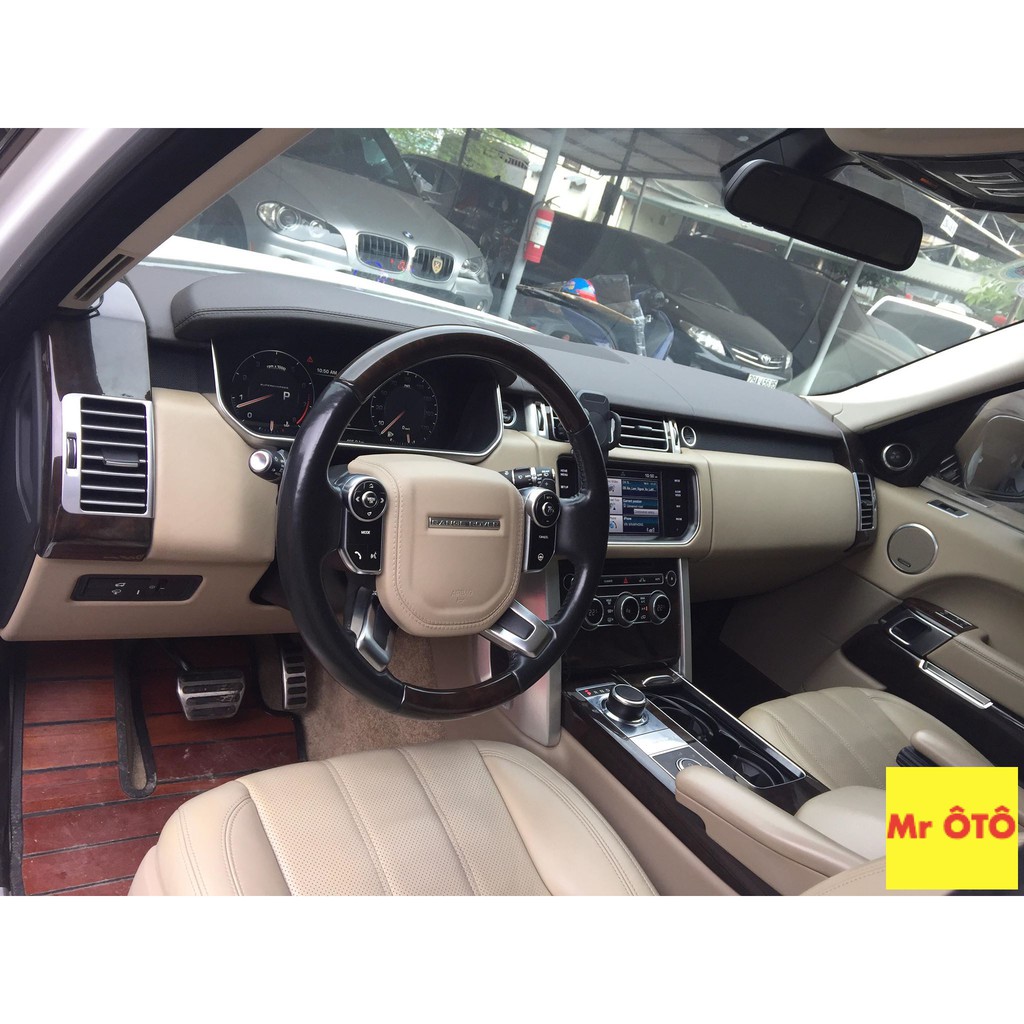 Rèm che năng cho xe Range Rover Autography 2016 Bản L. Hàng Loại 1 Mr.ÔTô