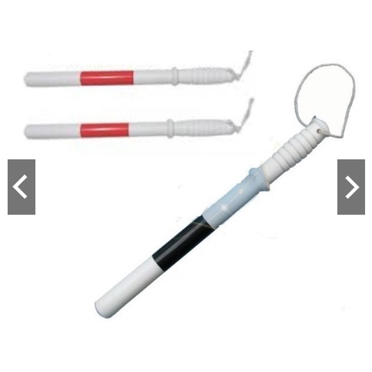 Gậy chỉ huy giao thông nhựa