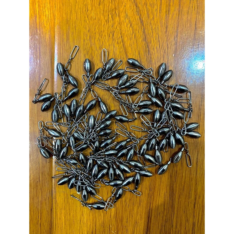 Neo Chì Dùng Cho Câu Lục Xa Bờ, Neo Dù Câu Lục Xa Bờ
