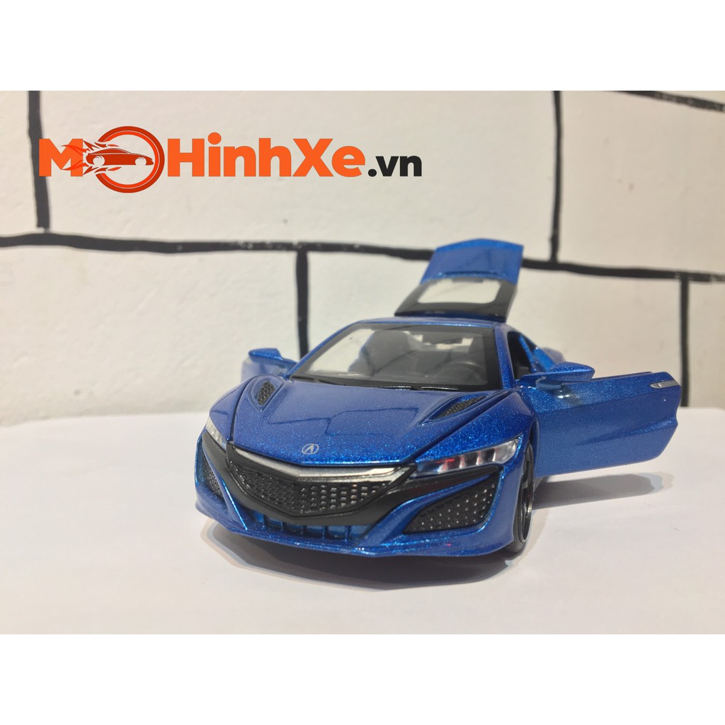 MÔ HÌNH XE ACURA NSX 2018 1:32 MINIAUTO