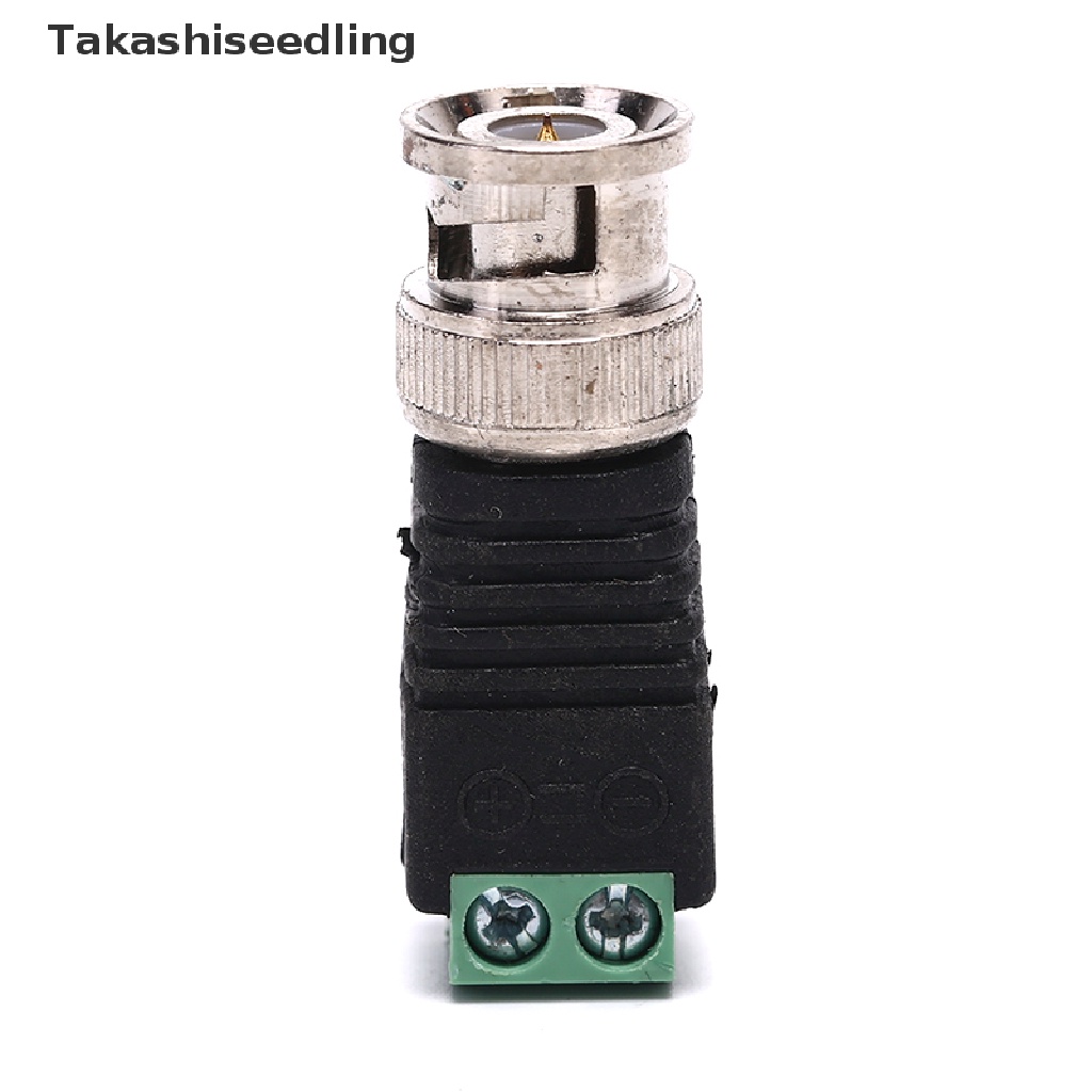 Đồng Trục CAT5 Sang BNC 10 Đầu Đực Chuyên Dụng