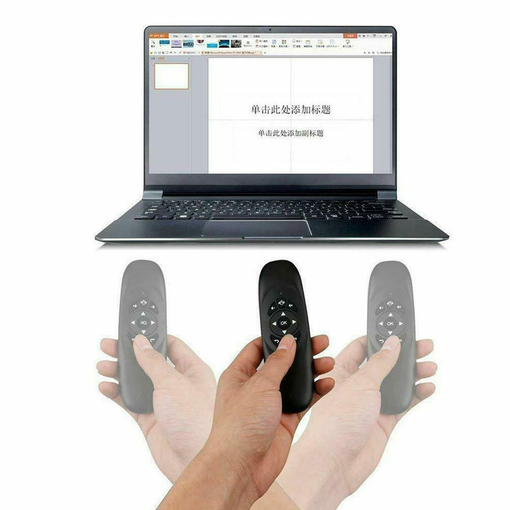 Mini 2.4G remote control wireless keyboard air mouse, suitable For PC Android smart BOX TV U4B4