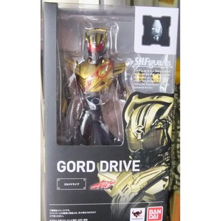 Mô Hình Chính Hãng Kamen rider Gold Drive 2ND