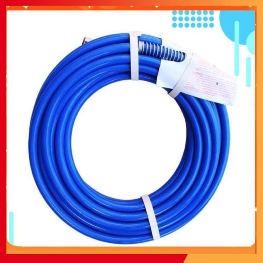 🚿 Dây phun sơn công nghiệp 5m Khả năng chịu áp lực cao, hiệu suất vượt trội 206811 🚿