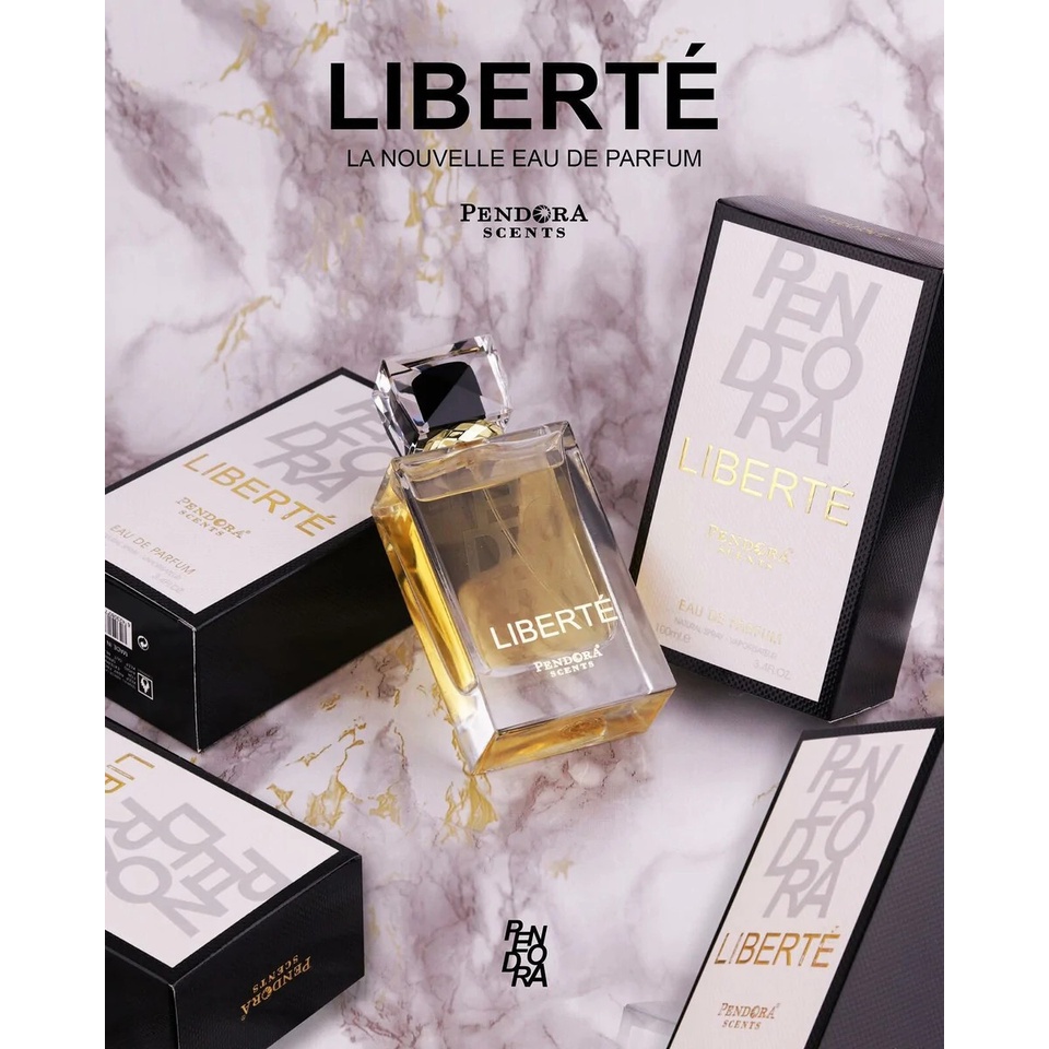 Liberte Pendora  - Pendora Scents  - Nước Hoa Paris Corner 100ml