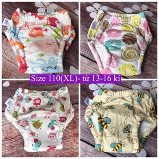 Quần Bỏ Bỉm Goodmama VIỆT NAM cho bé 5-16kg