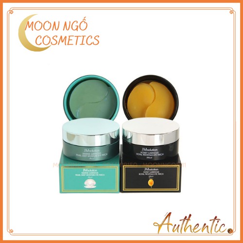 Mặt Nạ Mắt JM Solution Hộp 60 Miếng