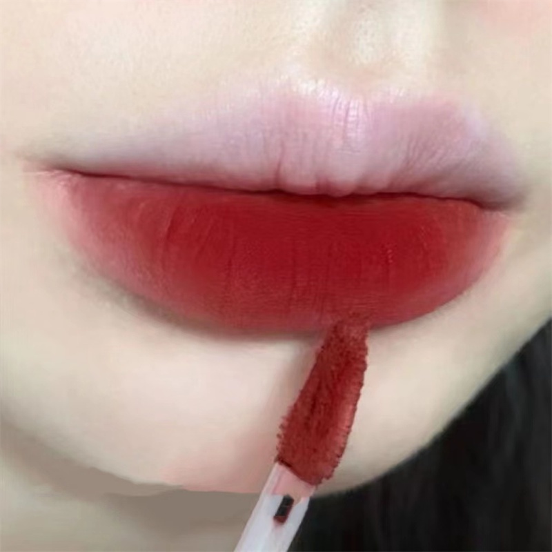 (Hàng Nội Địa / Hàng Có Sẵn / Giao Hàng) Son Lì Nhung Lì Chống Thấm Nước Làm