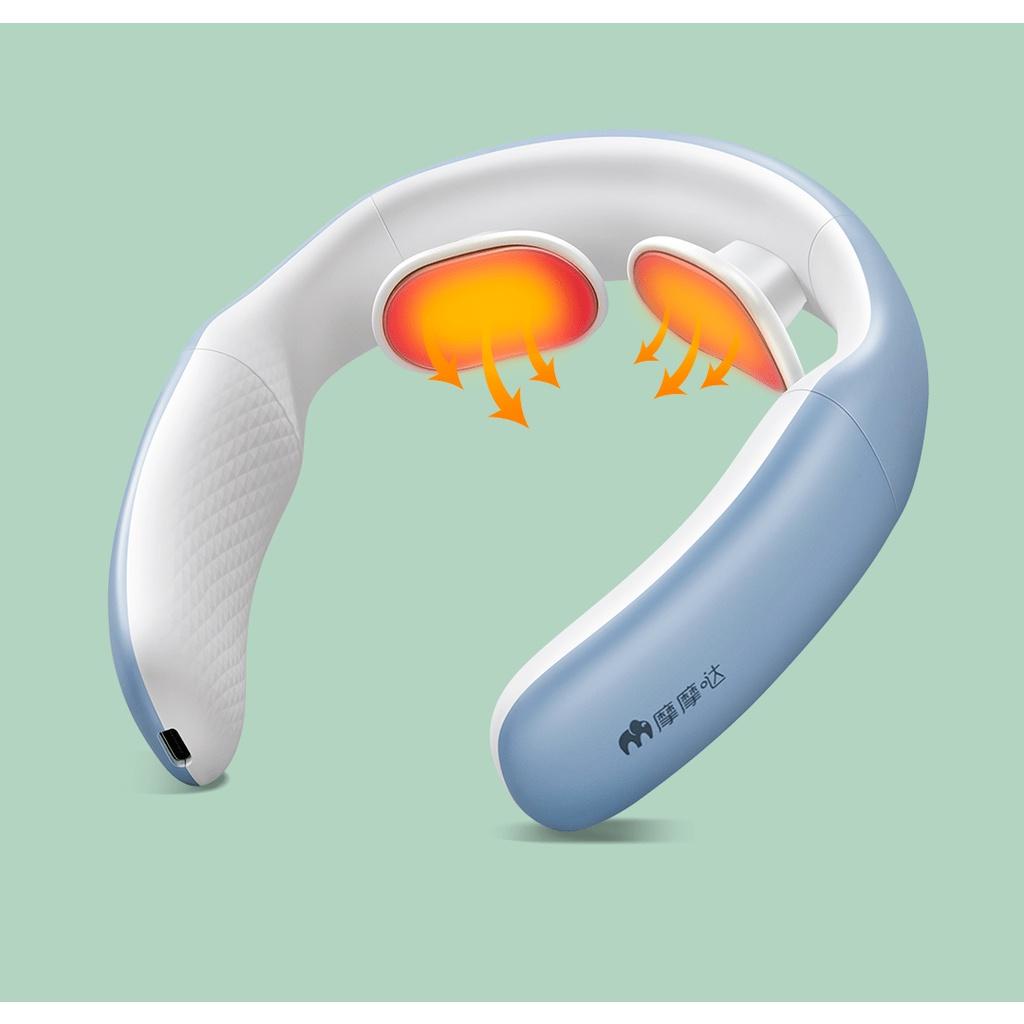 Máy massage cổ xung điện Momoda SX337 chính hãng cao cấp - Minh Tín Shop