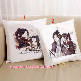 Gối Chibi Trần Tình Lệnh, Ma Đạo Tổ Sư In Theo Yêu Cầu