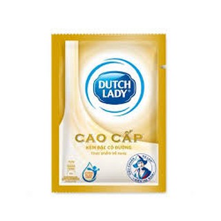 Sữa đặc Cô Gái Hà Lan 40g,Ngũ cốc,Cafe sữa