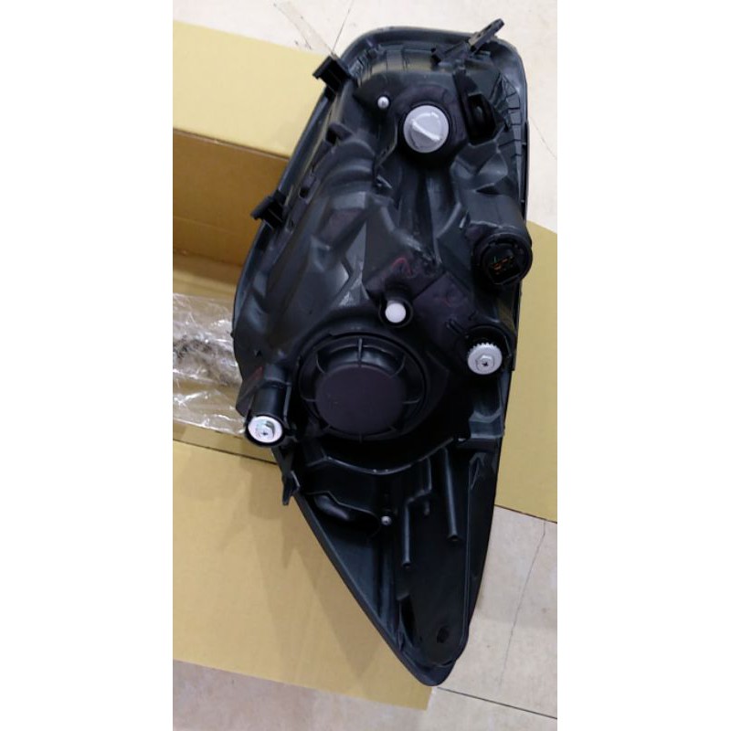 Đèn pha kia morning 2016 bản thiếu