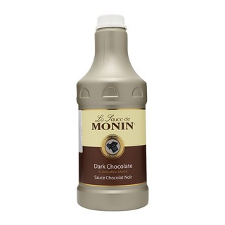 Sốt Socola Đen / Sauce Monin Dark Chocolate 1.89L - Nguyên liệu pha chế CLOUD MART