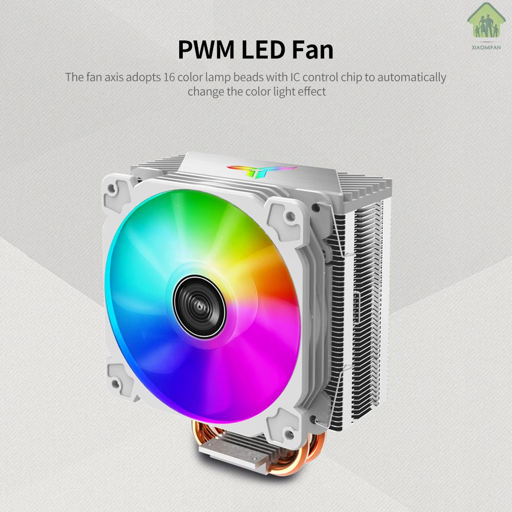 Quạt Tản Nhiệt 4 Ống Cho Cpu Xm Jonsbo Cr-1000 Intel / Amd | BigBuy360 - bigbuy360.vn