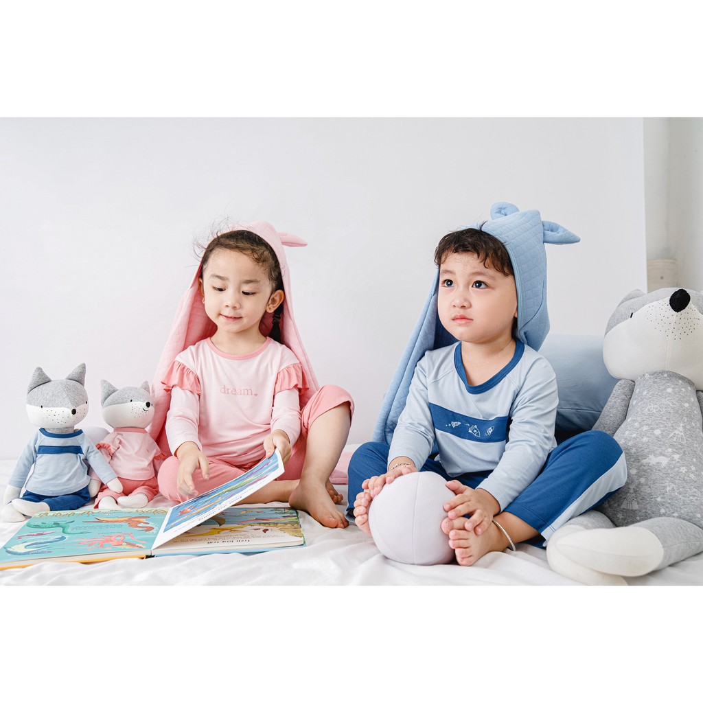 Bộ Quần Áo Dài/ Cộc Nous Sale Kid Bé từ 2Y đên 5-6Y