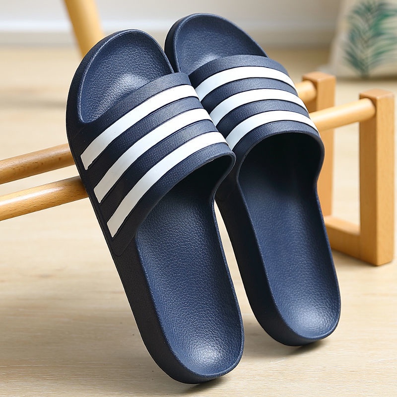 Dép đi trong nhà với đế chống trượt cho nam kích thước lớn 45 46 47