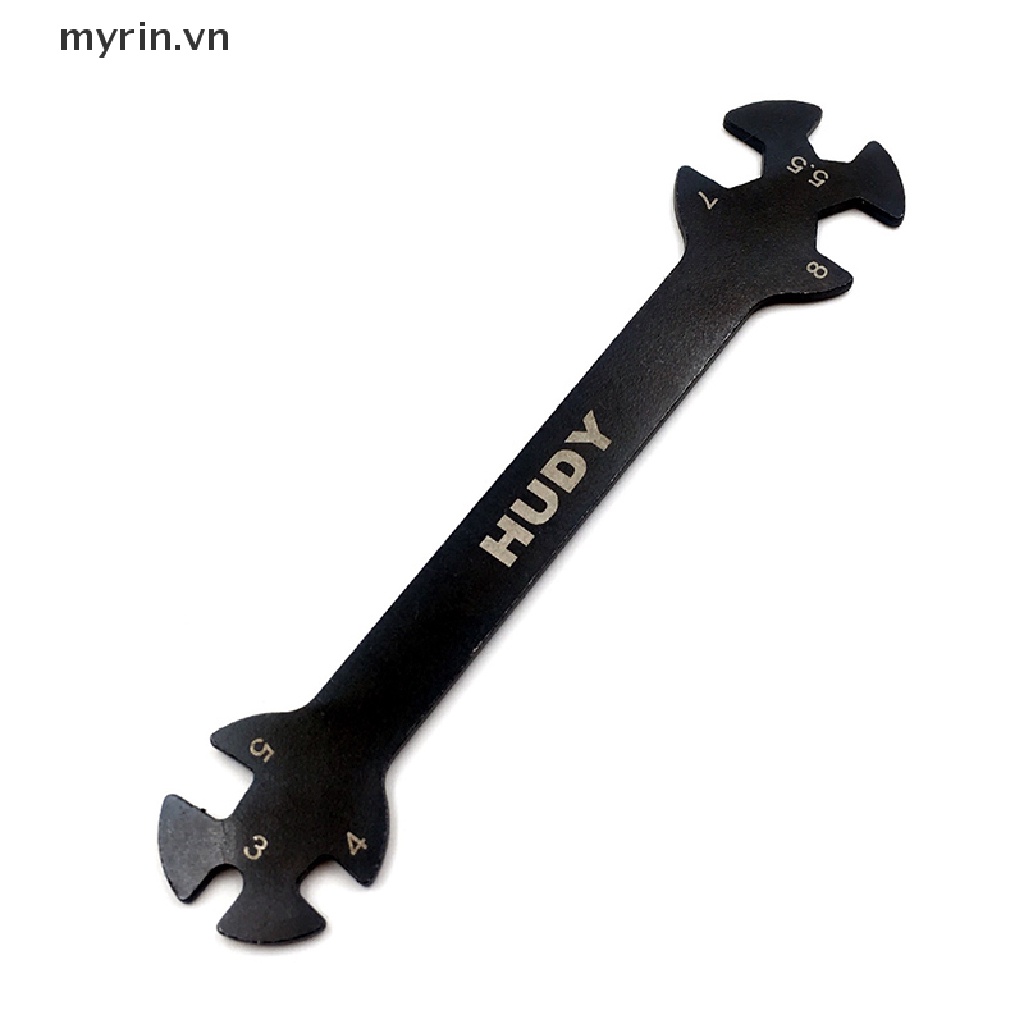 Cờ Lê 6 Trong 1 Cho Máy Bay Điều Khiển Từ Xa 3 / 4 / 5 / 5.5 / 7 / 8MM