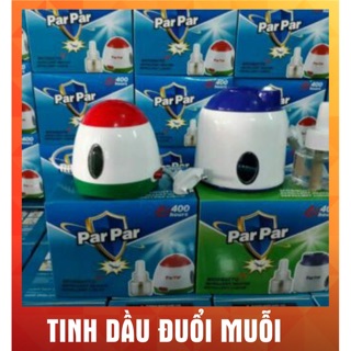 Máy xông tinh dầu đuổi muỗi
