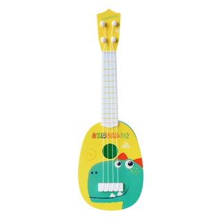 Đồ chơi đàn Ukulele mini dễ thương cho bé