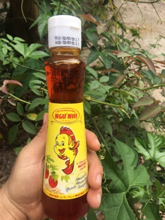 Dầu ăn dinh dưỡng Ngư Nhi 150ml