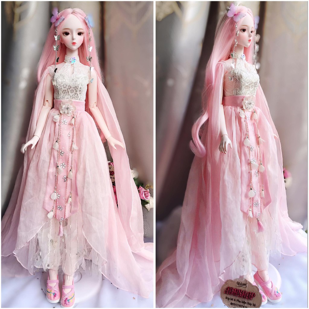 Búp bê Dream Fairy chính hãng – mẫu YanXi Adhshop