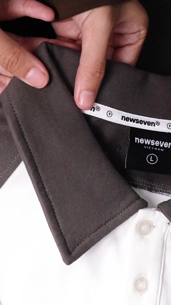 Áo Polo NEWSEVEN Pitying PL.134 | BigBuy360 - bigbuy360.vn