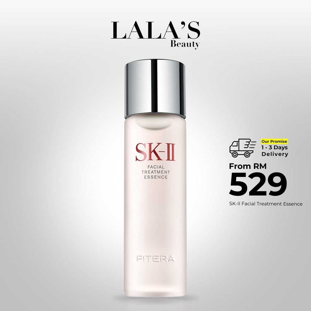 SK-II Facial Treatment Essence 230ml [HÀNG ĐÃ SN SÀNG]