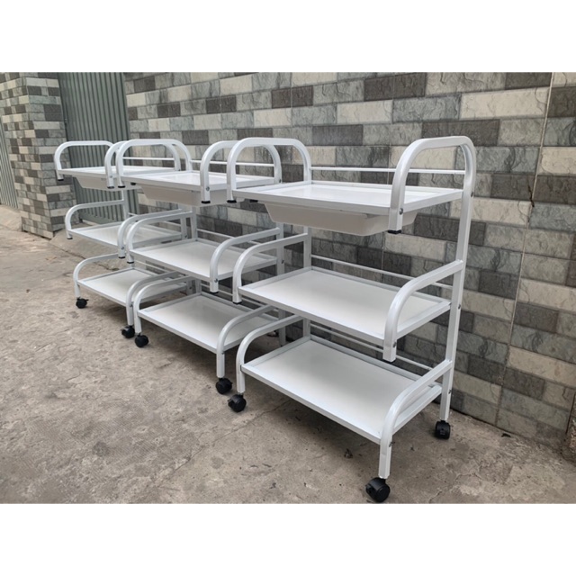 Kệ xe đãy lắp ráp