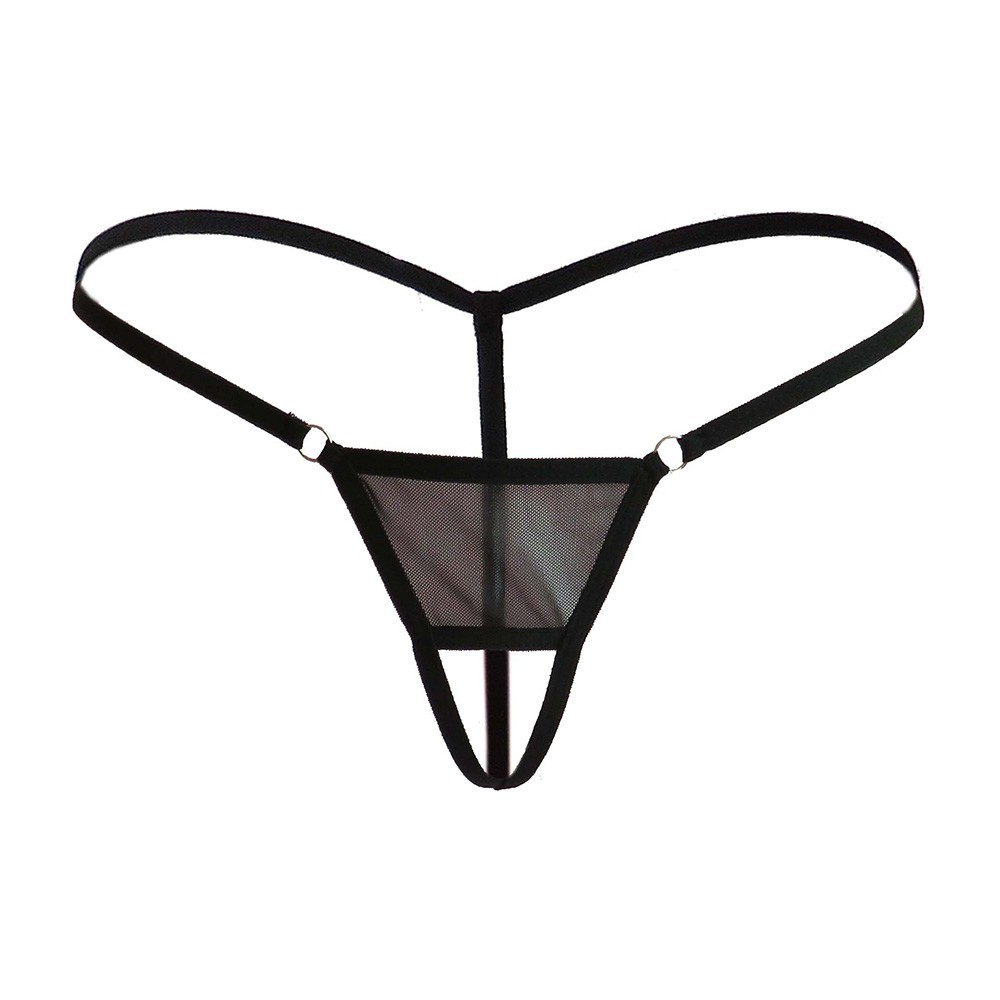 Bikini Lọt Khe Nhỏ Siêu Gợi Cảm