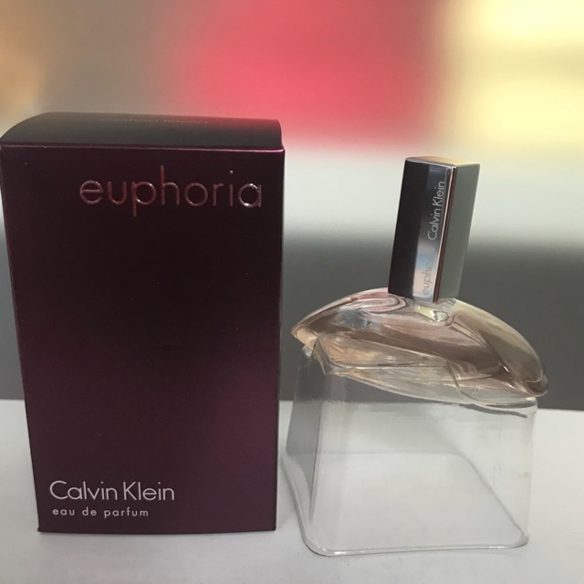 CK EUPHORIA EDP 4ml